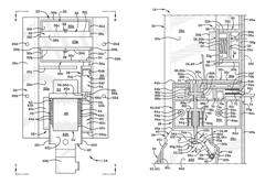 Direct locking retractor assembly for a seatbelt system and a method for actuating the same