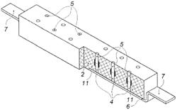 Aluminum electrolysis cell cathode shunt design