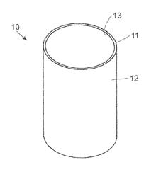 Wet cylinder liner for internal combustion engines, process for obtaining a wet cylinder liner, and internal combustion engine