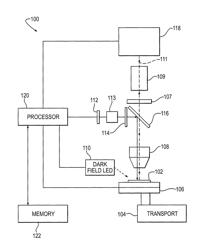 Flow cell alignment methods and systems