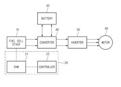 Apparatus and method for diagnosing state of fuel cell stack