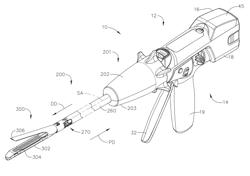 SYSTEM AND METHODS FOR CONTROLLING A DISPLAY OF A SURGICAL INSTRUMENT