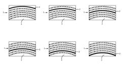 IMPLANT WITH A VISUAL INDICATOR OF A BARRIER LAYER