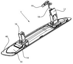 METHOD FOR PRODUCING A HANDLE APPARATUS, AND CORRESPONDING HANDLE APPARATUS