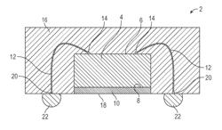 FLEXIBLE SEMICONDUCTOR PACKAGE AND RELATED METHODS