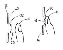 Method and system for withdrawing blood