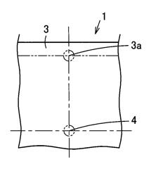 Method of manufacturing a cold-rolled steel plate