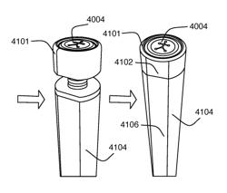 Method of coupling a motion sensor to a piece of equipment