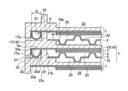 Seal structure for fuel cell