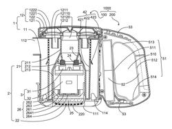 DUST CUP ASSEMBLY AND HANDHELD CLEANER HAVING SAME