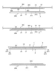 APPARATUS FOR MANUFACTURING MOLDED BODY ASSEMBLY