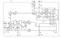 COMBUSTION SYSTEM INCORPORATING TEMPERATURE SWING ADSORPTIVE GAS SEPARATION