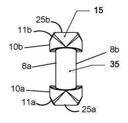 CHANNEL LOCK FASTENERS AND FASTENING SYSTEM