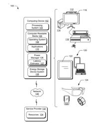 Latency-Based Energy Storage Device Selection