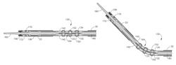 Method of operating an articulating ultrasonic surgical instrument