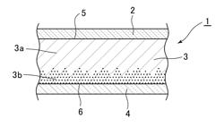 Electroconductive film laminate comprising transparent pressure-sensitive adhesive layer