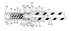 Assembly for a central tire inflation system