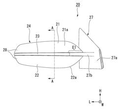 Side mirror device