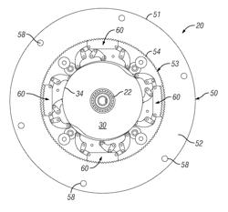 Gearbox mechanism