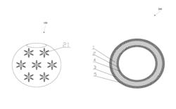 Lamp cover capable of simulating multiple images