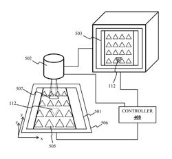 Anti-counterfeiting features and methods of fabrication and detection