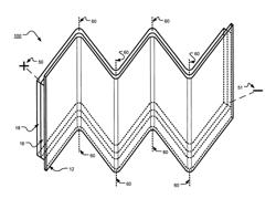 Flexible thin film solid state lithium ion batteries