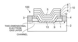 SEMICONDUCTOR DEVICE AND ELECTRIC APPARATUS