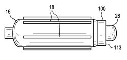 Electronic vaping device