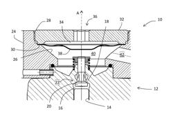 High pressure pump