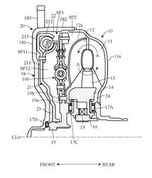 Torque transmission apparatus