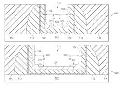 Metal gate structure