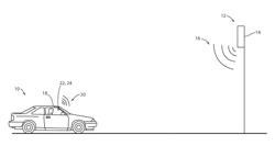 Activation of wireless module utilizing magnetic field data