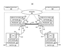 Systems and methods for using active optical cable segments