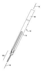 PERCUTANEOUS ACCESS DEVICES AND BONE ANCHOR ASSEMBLIES