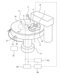 POLISHING METHOD AND POLISHING APPARATUS