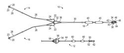 EMERGENCY VESSEL TOWING SYSTEM AND METHOD