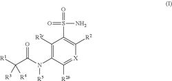 AROMATIC SULFONAMIDE DERIVATIVES