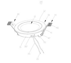 OPTICAL ELEMENT, LIGHT SOURCE MODULE AND LIGHTING DEVICE