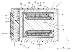 IGNITION COIL FOR INTERNAL COMBUSTION ENGINE