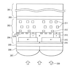 SOLID-STATE IMAGING DEVICE, PRODUCTION METHOD OF THE SAME, AND IMAGING APPARATUS