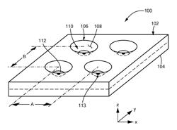 ELECTROMAGNETIC REFLECTOR FOR USE IN A DIELECTRIC RESONATOR ANTENNA SYSTEM