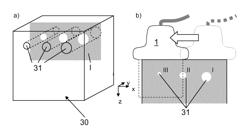 Computed ultrasound tomography in echo mode (CUTE) for imaging speed of sound using pulse-echo sonography