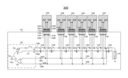 System for improved power distribution to a memory card through remote sense feedback