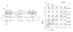 Method of fabricating contacts of an electronic package structure to reduce solder interconnect stress