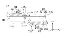 Piezoelectric vibrating piece and piezoelectric device