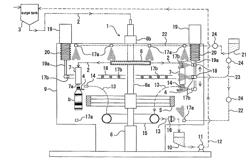 METHOD AND APPARATUS FOR CLEANING FILLER