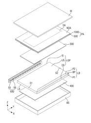 BACKLIGHT UNIT AND DISPLAY DEVICE INCLUDING THE SAME