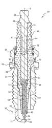 SPARK PLUG AND PRODUCTION METHOD THEREFOR