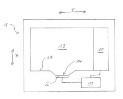 Household appliance and electrical heating element for use in a household appliance