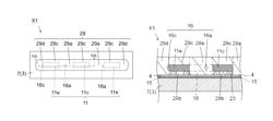 Thermal head and thermal printer